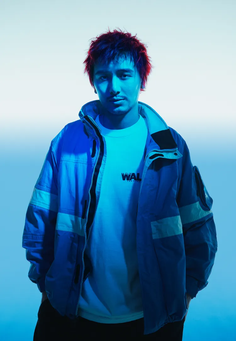 創作才子藤井風首度舉行海外巡演。環球音樂提供