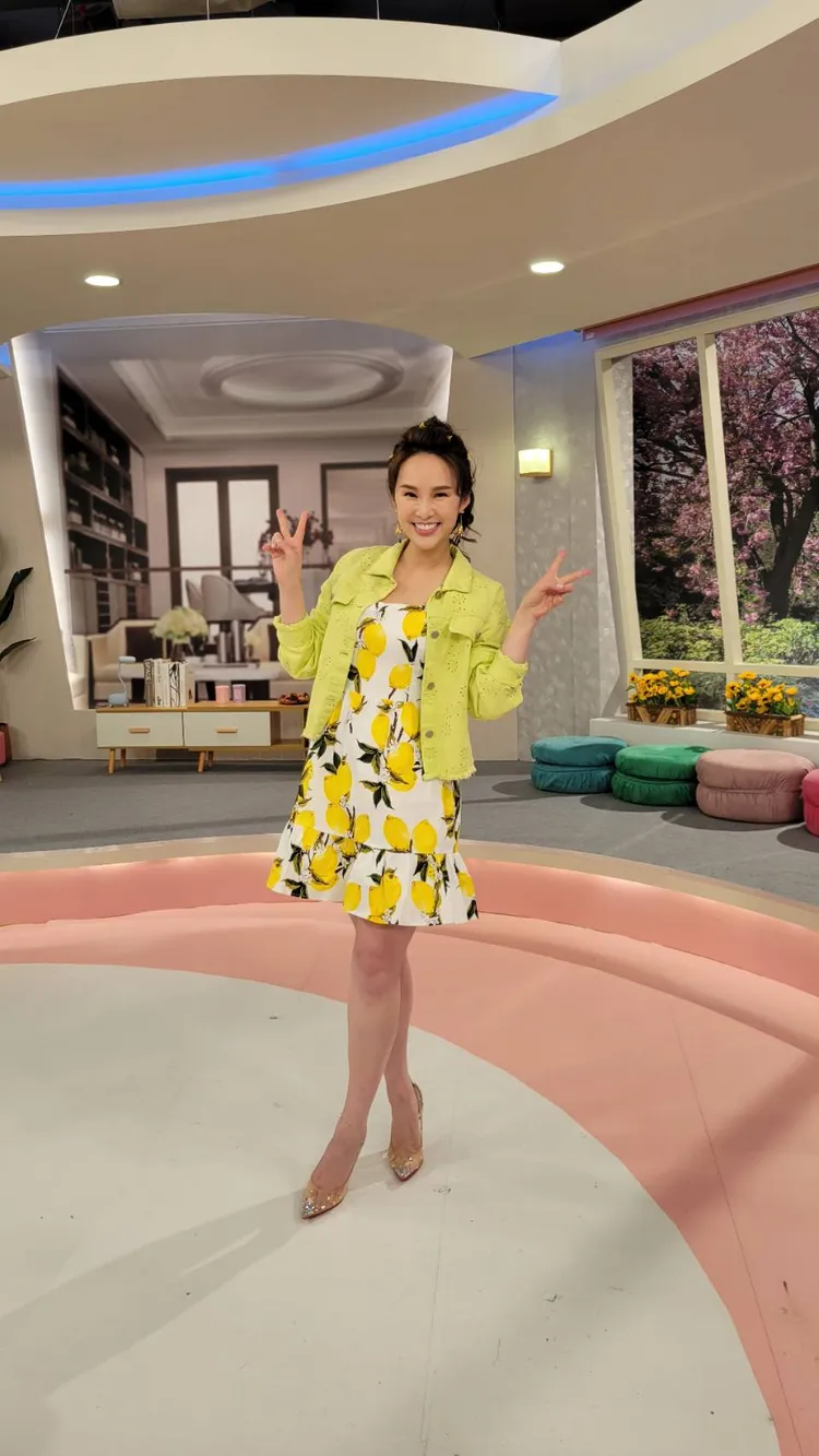 她考取4張證照真的很會念書。葉文正攝