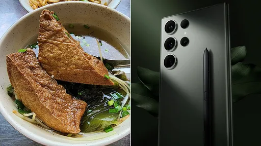 拿4萬元手機嫌45元油豆腐「天價」 他哀號不能活!反被砲轟根本造謠