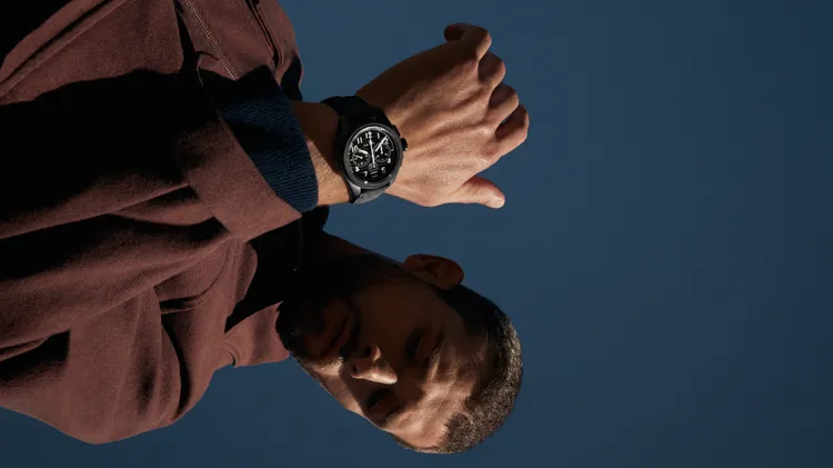 瑞士製錶真力時也端出Pilot系列新作，推出Pilot Big Date Flyback大日期飛返計時腕錶。品牌提供