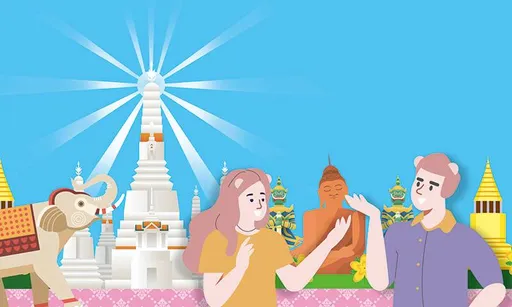 壹蘋派生活美語 漂洋過海來送禮