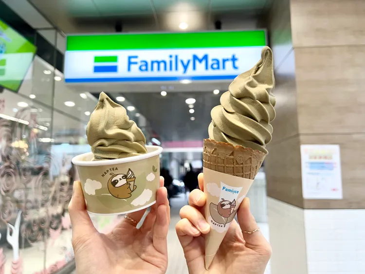 兒童節當日快閃霜淇淋買1送1。業者提供