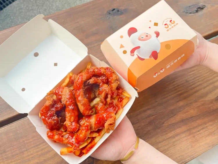 泡菜魷魚4/20起限量開賣，售完為止。業者提供