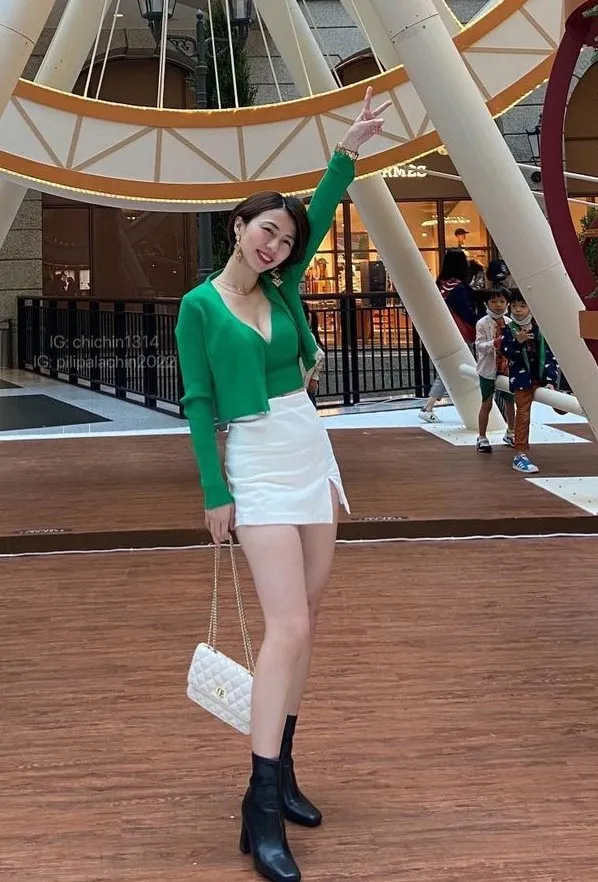 翻攝自IG chichin1314