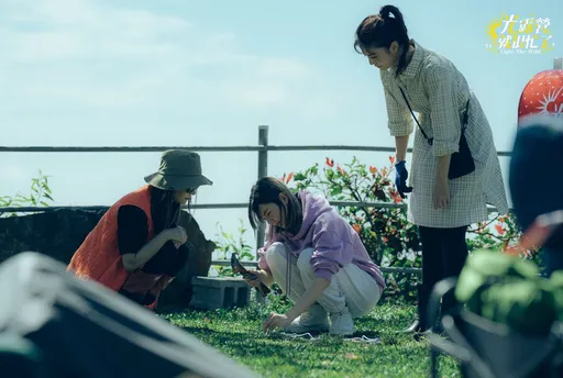 林心如對搭帳棚有障礙GG了 修杰楷因賈靜雯不做這件事