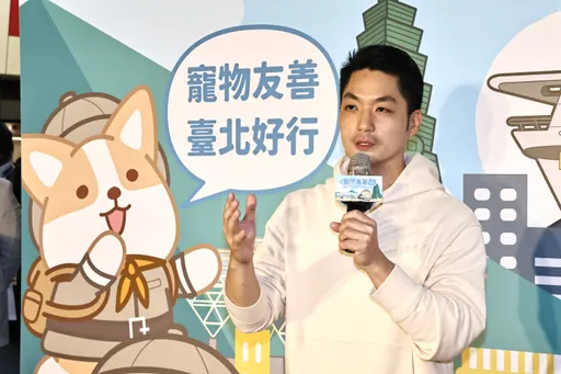 傳中方有意送熊貓！蔣萬安讚是「好事情」　有初步結論就會報告