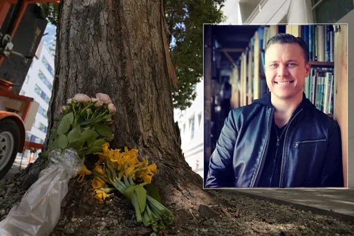 當街捅死矽谷精英 竟是熟人幹的!馬斯克「治安敗壞論」挨轟