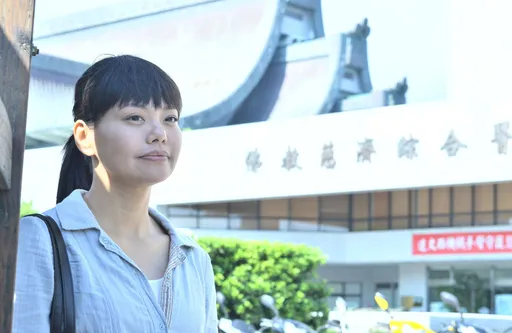 林嘉俐見外粗內細護理師「我一定要」 瓊瑤式戀愛「等下輩子」