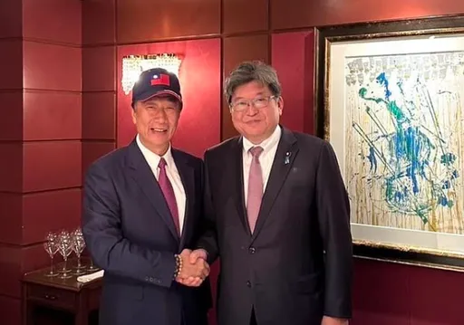 郭台銘再喊話有信心打造第2次台灣經濟奇蹟 「Trust me,I can do it!」