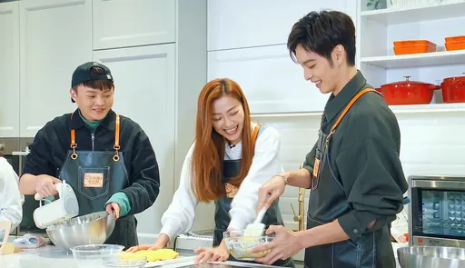 邵庭狂撩曹佑寧 許富凱吃味