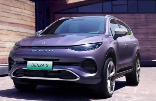 中國車市價格戰還未結束 最高補助40萬!因還有200萬輛庫存待消化