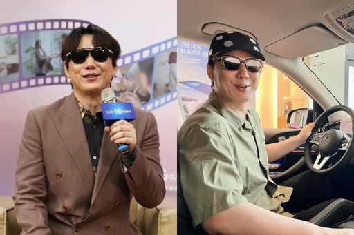 蕭煌奇再玩地獄梗「炫牽新車」 3萬網友朝聖笑翻:末班車要開了