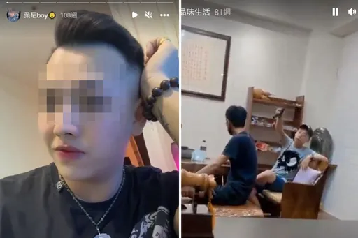 起底澎湖打人惡煞！自號「桑尼boy」　囂張PO揮「可疑物品」畫面曝光