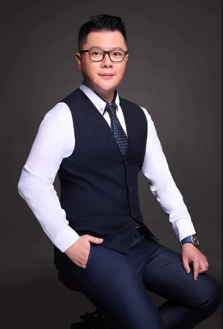 麟霖國際法律事務所律師林育杉。林育杉提供