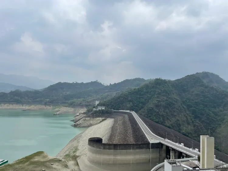 旱象未解，南水局呼籲大眾珍惜水資源，節約用水。南水局提供