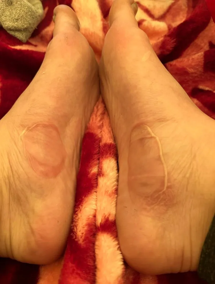 翻攝自臉書「曾格爾 Grace Tseng」