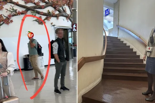 正妹桃機遇老外約砲遭強吻　她崩潰大哭「抓不到了」！