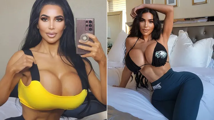 克里斯蒂娜。翻攝自克里斯蒂娜IG