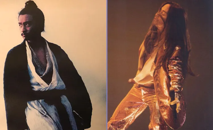 張國榮影歌雙棲，皆留下不凡成就。翻攝唐鶴德IG