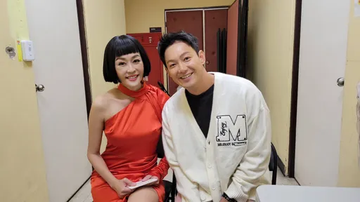 唐玲黑痣病變虛驚一場　意淫威廉當成身心治療