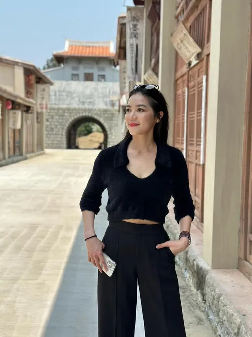 黃偉哲貼心推薦「這件事」 正妹主播驚呼「台南連空氣都是甜的」