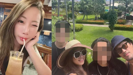 被曾格爾爸嗆仙人跳沒在怕!岳啟儒反擊小三「邪惡如魔鬼」65字曝心情