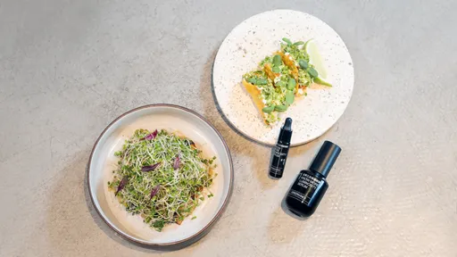 綠藤生機聯手蔬食名店 讓媽咪由內而外享受純素保養