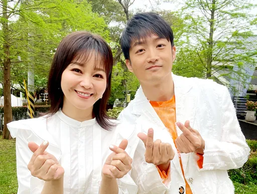 「鹿港蔡依林」跟落選議員深情對唱 不擔心枕邊人吃醋?霸氣嗆:他敢嗎