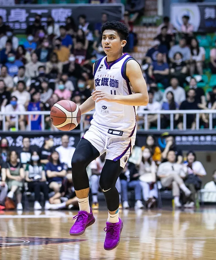 高國豪砍進29分。PLG