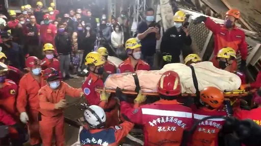 台中活埋3死！工人日薪3千很好賺？　她曝心酸真相：勞健保都沒有