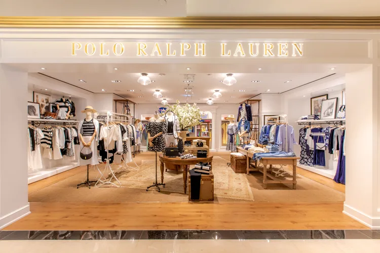 Polo Ralph Lauren於台北微風信義開出在台首家獨立女裝概念店。品牌提供