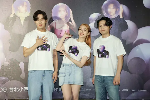 告五人攻蛋情侶檔雙主唱放閃光 揭開請動五月天當嘉賓秘辛