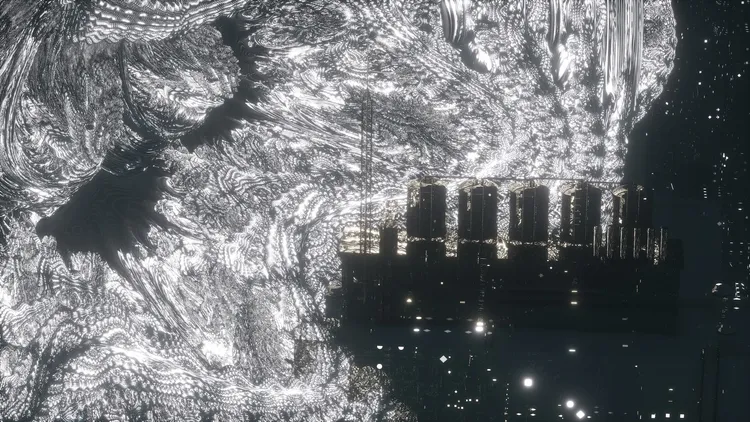 《暗面》劇照。高雄市電影館提供