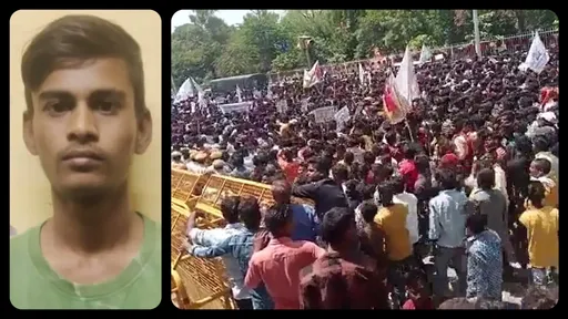 性侵8歲女童再勒斃、辱屍後大卸10塊 憤怒村民遊街要他償命