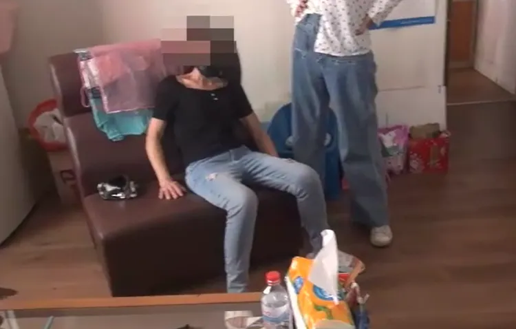 50歲林姓女子仍維持曼妙身材。讀者提供