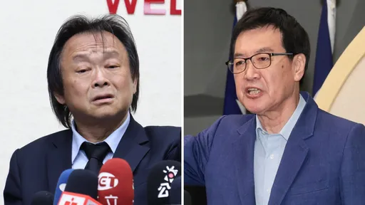 費鴻泰將轉戰王世堅？　黃呂錦茹曝刺客計畫：這是不一樣的嘗試