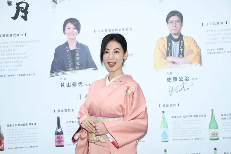 大久保麻梨子生孩子看很淡。鄭孟晃攝