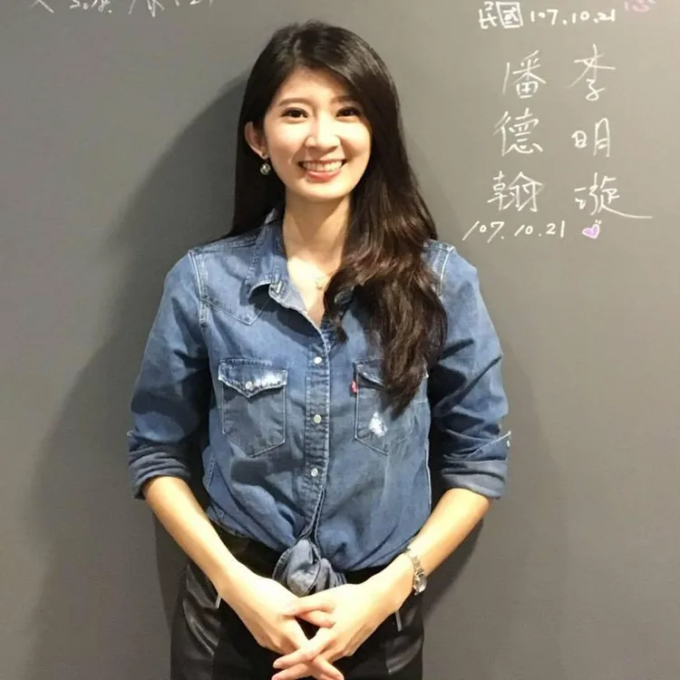 李明璇。翻攝自臉書