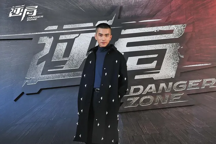 曾敬驊在《逆局》扮殺人魔極為搶眼。翻攝《逆局》臉書