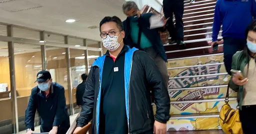 禾馨集團營運長林思宏酒駕遭逮!酒測值0.62g/ml移送法辦