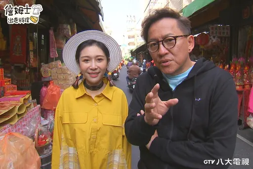 母亲是嘉义人 詹姆士竟没吃过这一味