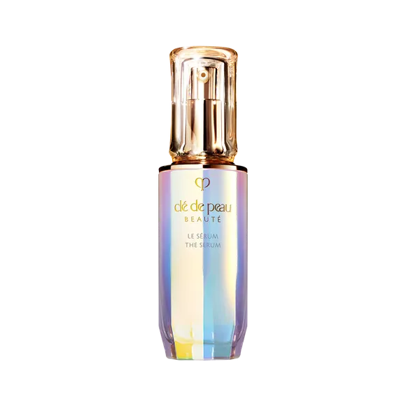 肌膚之鑰「激光瓶」 精萃光采激光晶露，30ml／5400元、50ml／8500元。品牌提供