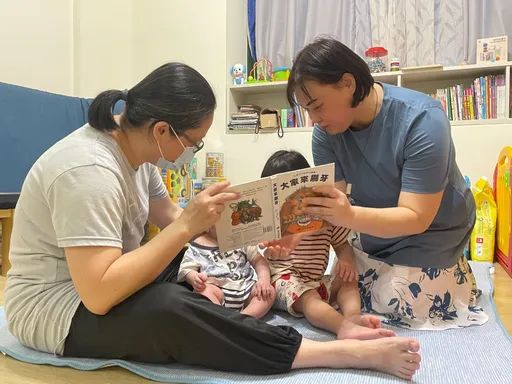 默默在崗位付出 新竹之光!褓姆邱鈺淇、運將廖子雲獲全國模範勞工