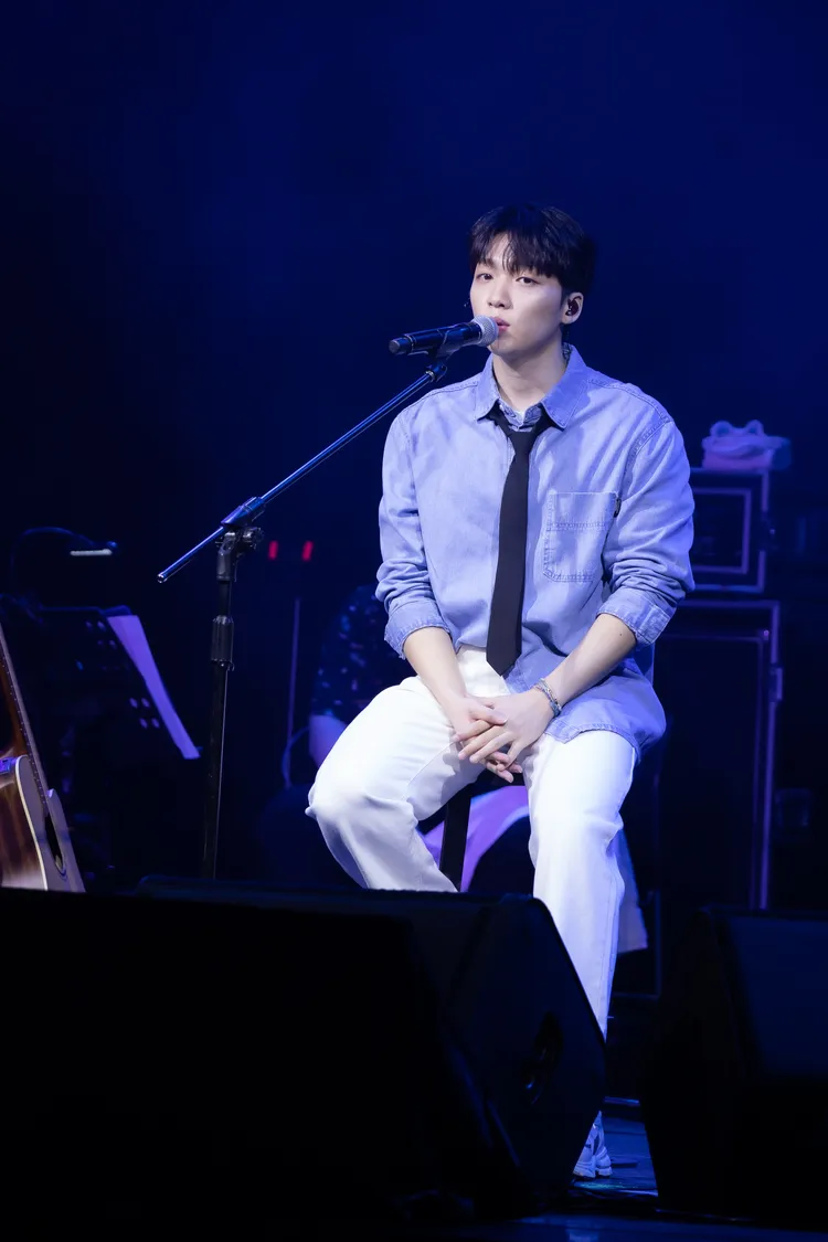 鄭世雲準備「巴豆妖」等台語。映珈娛樂提供