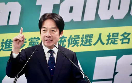 賴清德:2024是民主與專制的抉擇!台灣已是主權獨立國家 喊話中國「戰爭沒贏家」