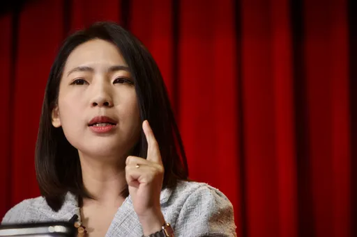 費鴻泰控黑函「意圖使人不當選」 徐巧芯無奈:一個月前的事