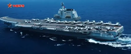 中國這樣宣傳海軍　劍指「西太海域」高呼「準備登陸」