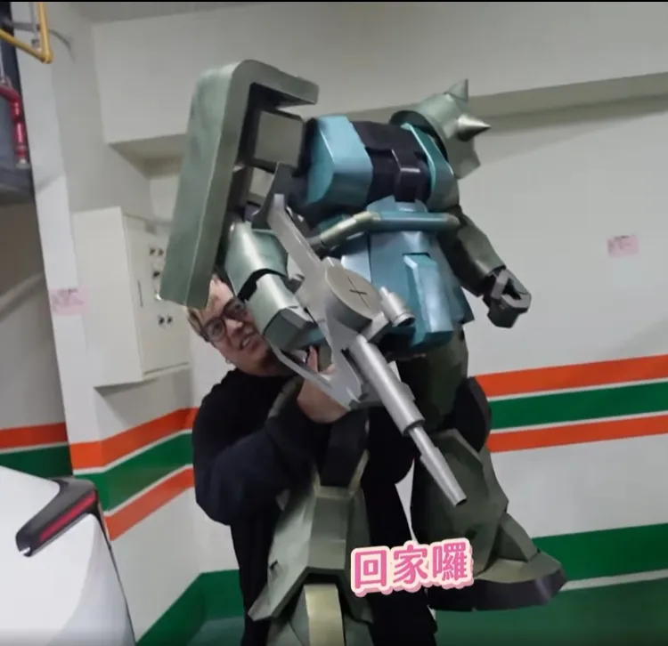 翻攝自解婕翎臉書