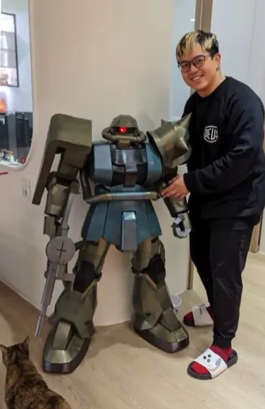 翻攝自解婕翎臉書