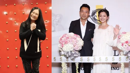獨家｜汪小菲沒改口仍稱她「丈母娘」　S媽曝2孫沒視訊張蘭而是他